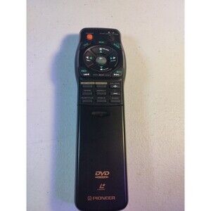 OEM Pioneer CU-DV001 DVD Laser Disc Player Remote Control  for DVL-700